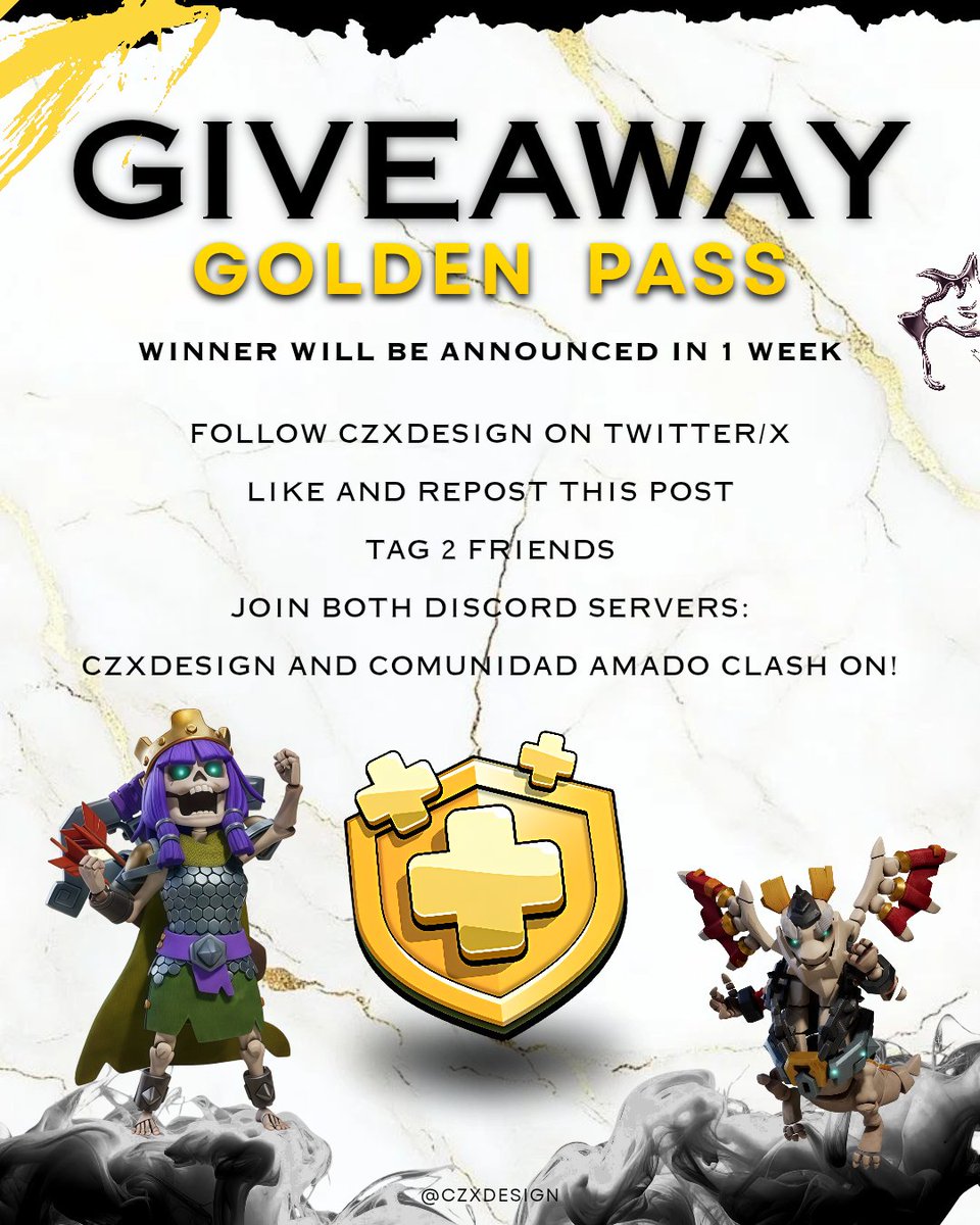 Czxdesign tweet media