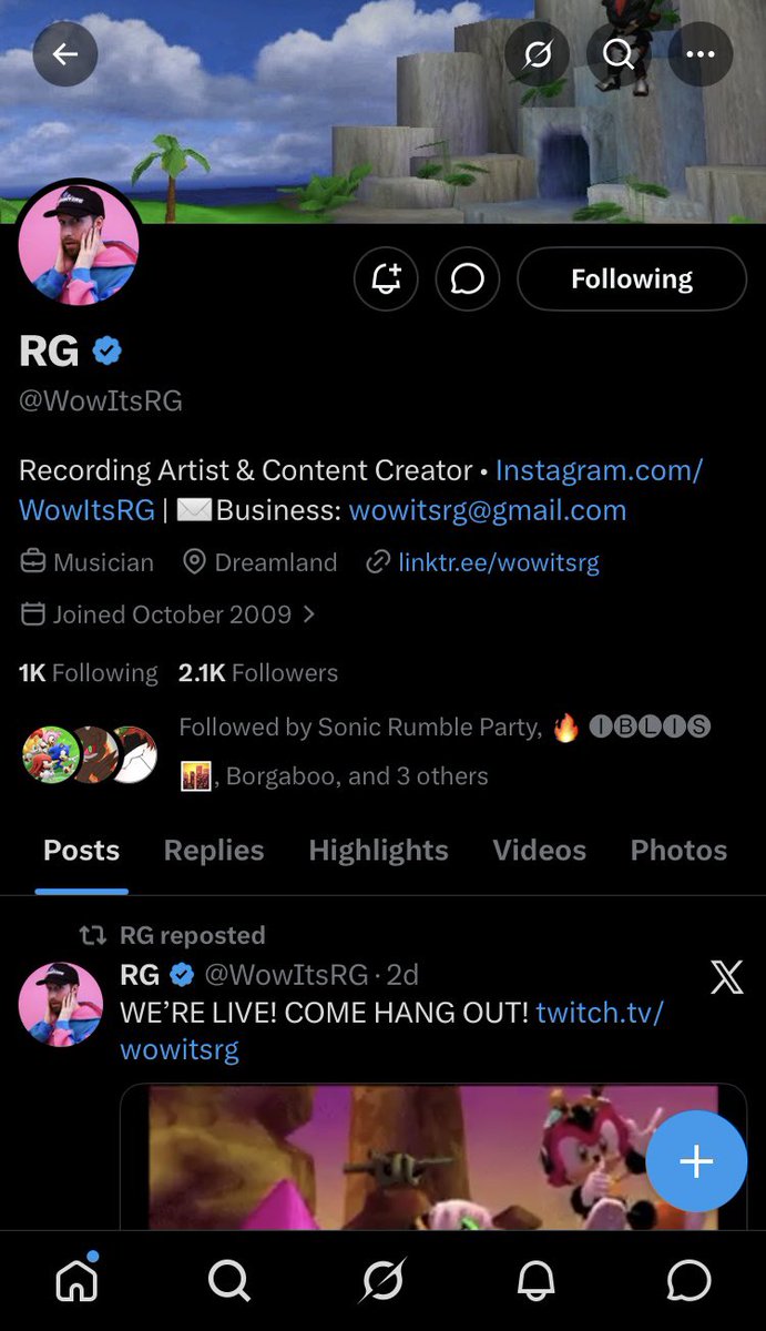 XxsilverplayzxX tweet media