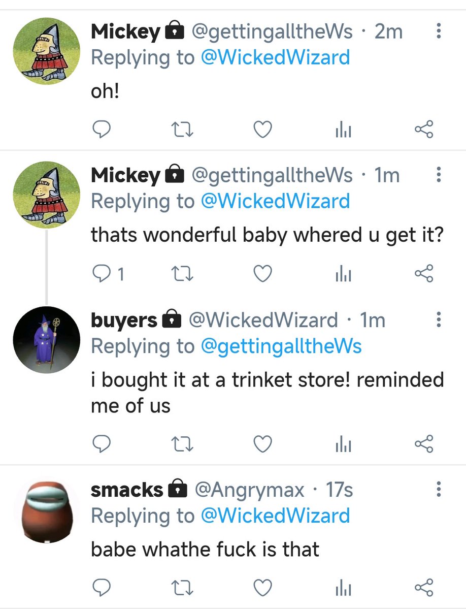 Likki || getting railed tweet media