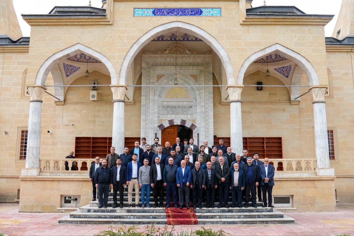 Dini Qurumlarla İş üzrə Dövlət Komitəsi tweet media