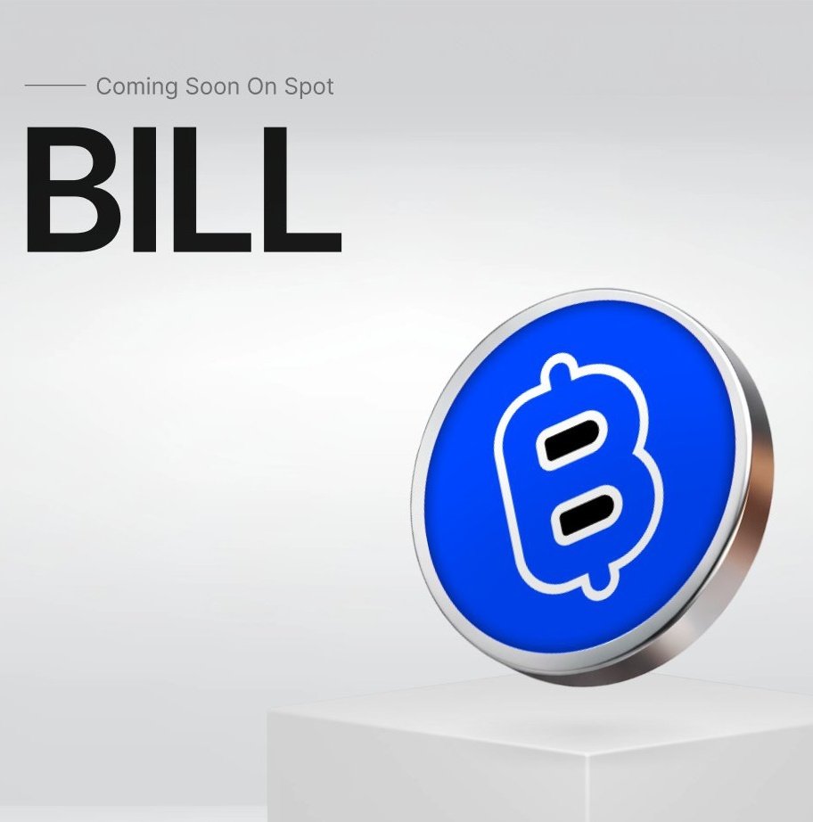 CryptoTuncok's tweet image. $BILL TGE is LIVE TODAY🚀
One year of grinding. Now it's time.
Top exchanges ready:
#Binance Alpha
#Coinbase
#KuCoin
#Bitget
#Kraken
#MEXC
The numbers don't lie:
2.6M+ verified users
$35M raised
Coinbase Ventures &amp;amp; Polychain backing
18K+ AI agents. 9,000+ projects. 150M+ combined