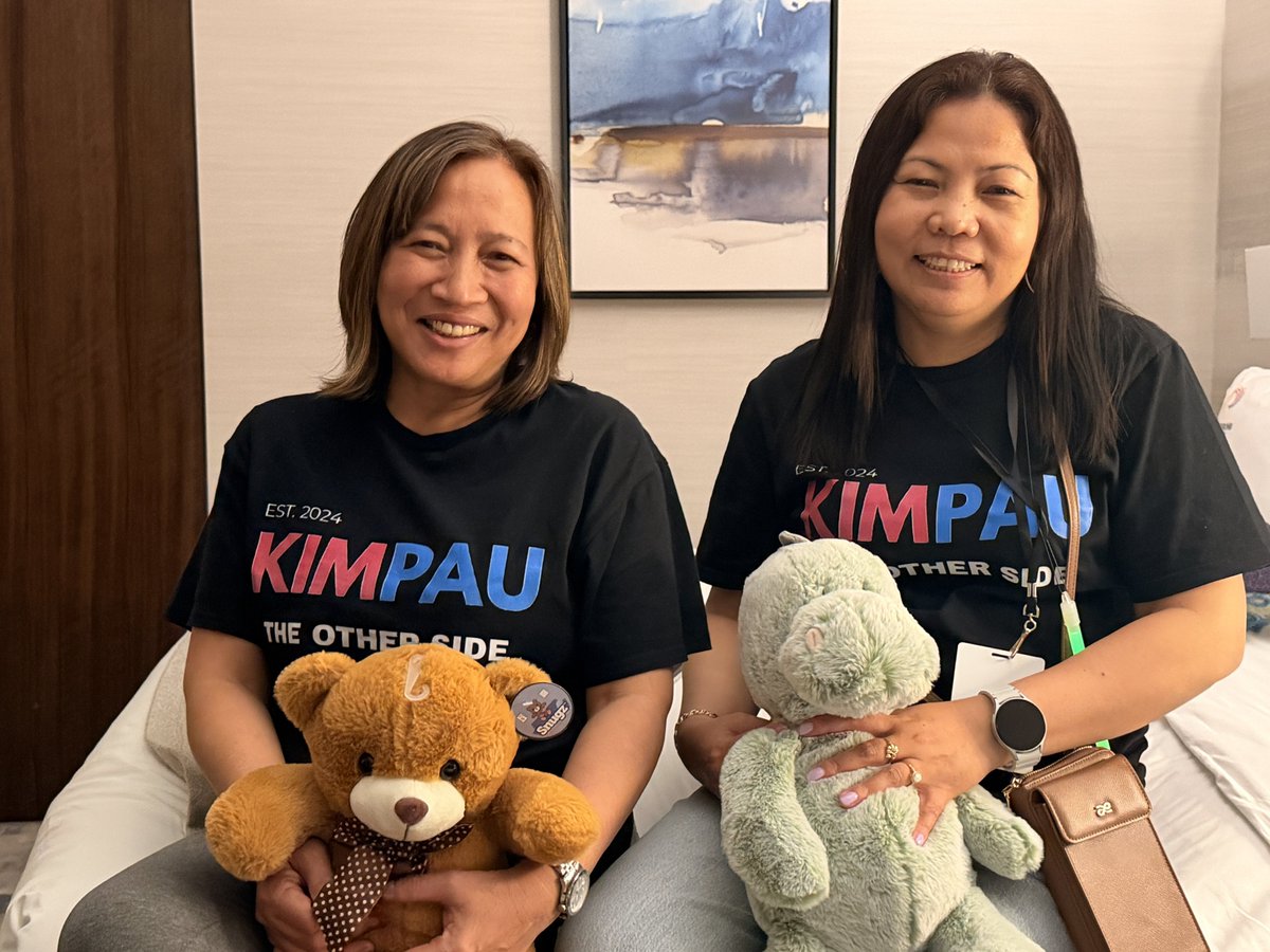 KIMPAU The Other Side ᵏᵖᵗᵒˢ tweet media