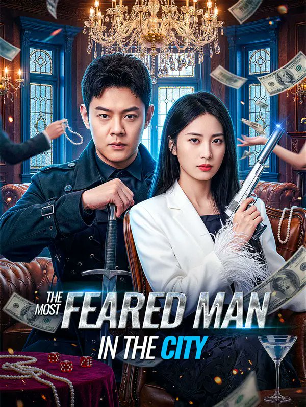 DramaFren's tweet image. The Most Feared Man in the City Chinese Drama

Watch Here: dramawave.dramafren.org/index.php?page…

#drama #film #movie #shortfilm