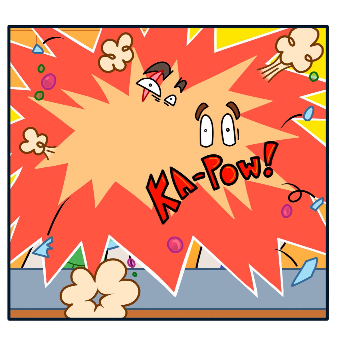 quesabirrias1's tweet photo. Stupid comic #bullygame https://t.co/lyO12i0zY1