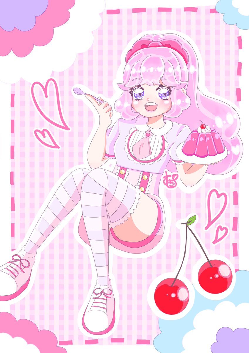 むぎ丸.°ʚ🐰ɞ°. tweet media