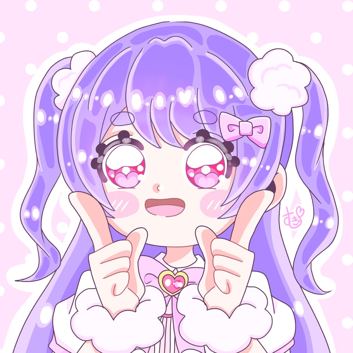 むぎ丸.°ʚ🐰ɞ°. tweet media