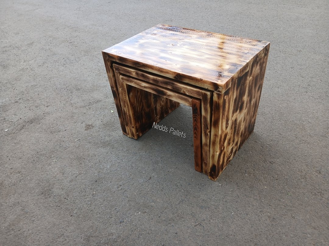 Nedds Pallets And Interior Decor. tweet media