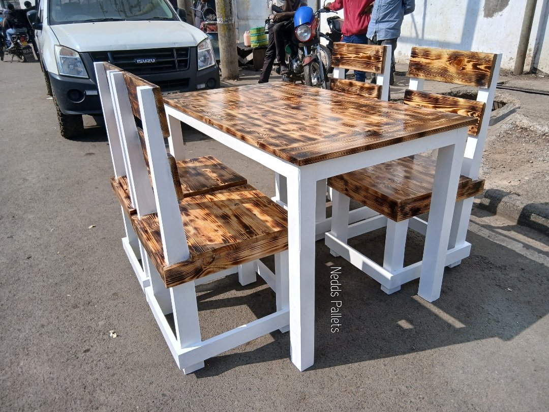 Nedds Pallets And Interior Decor. tweet media