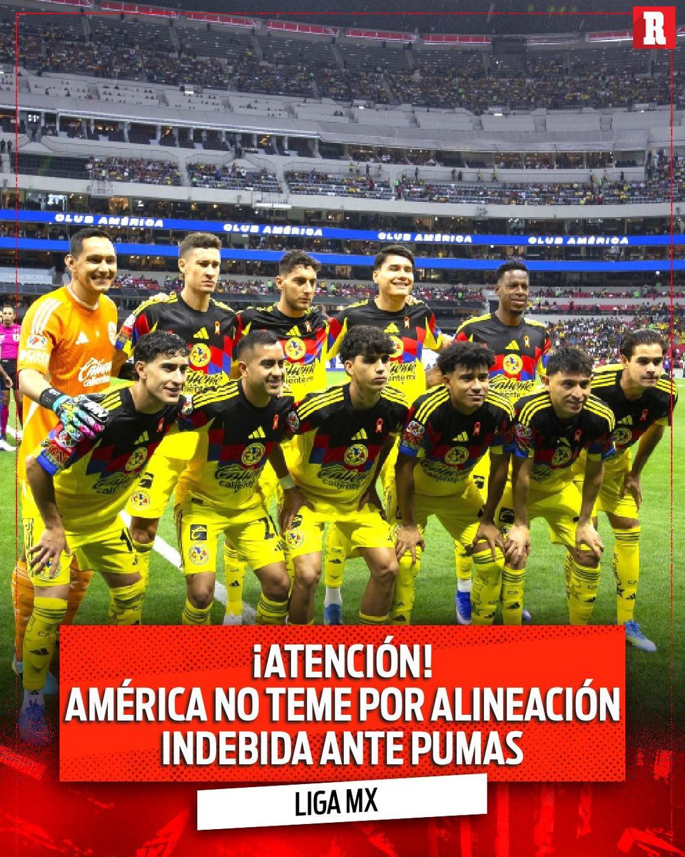 DIARIO RÉCORD tweet media