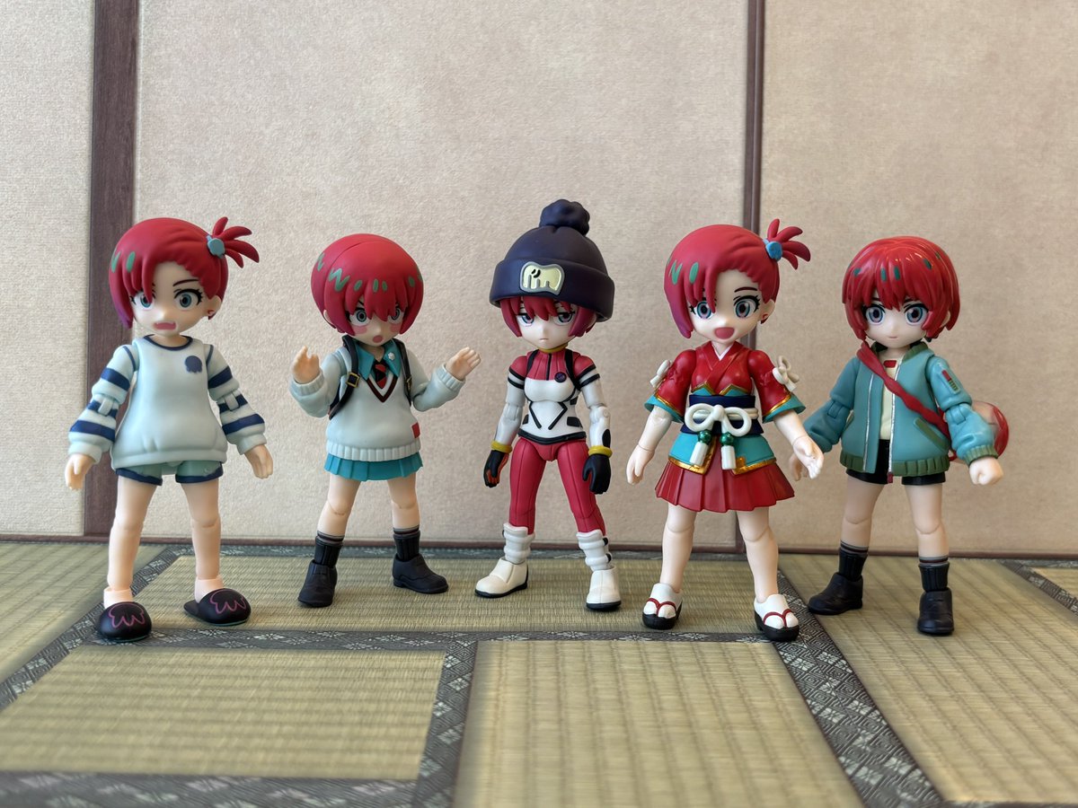 泰山府君 tweet media