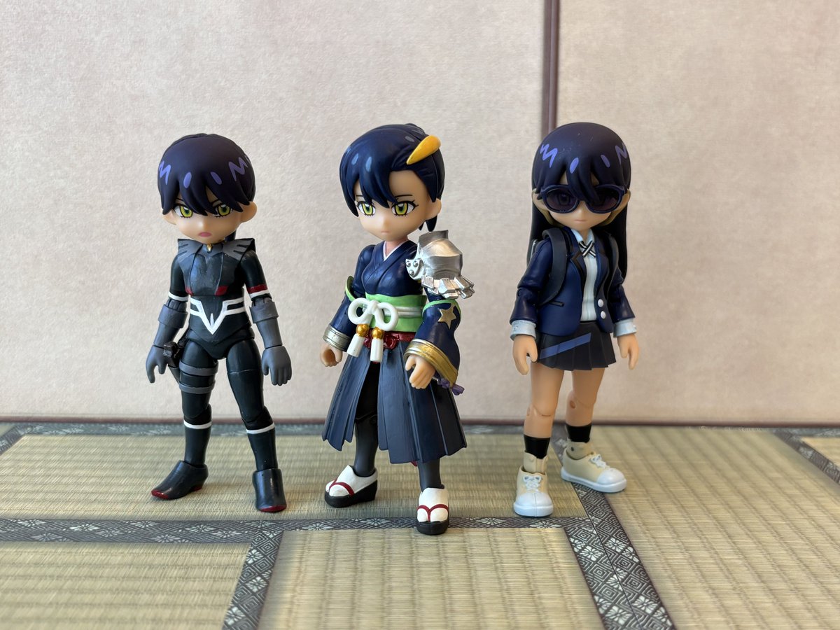 泰山府君 tweet media