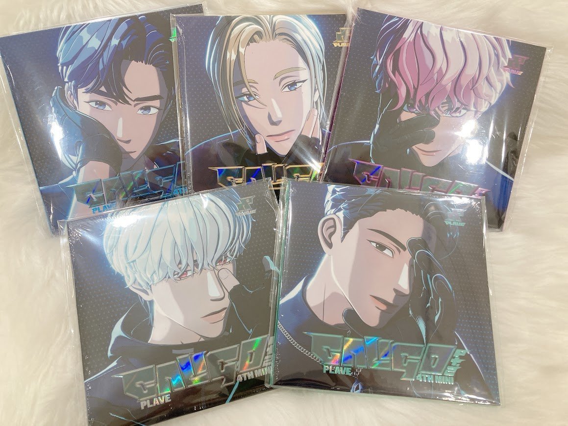 animate Import Shop 池袋 (K-POP) tweet media