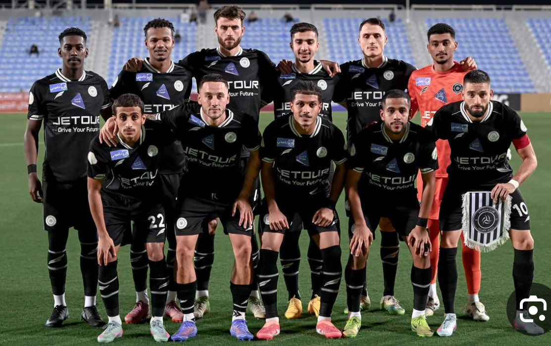 العشق شبابي ⚽️ tweet media