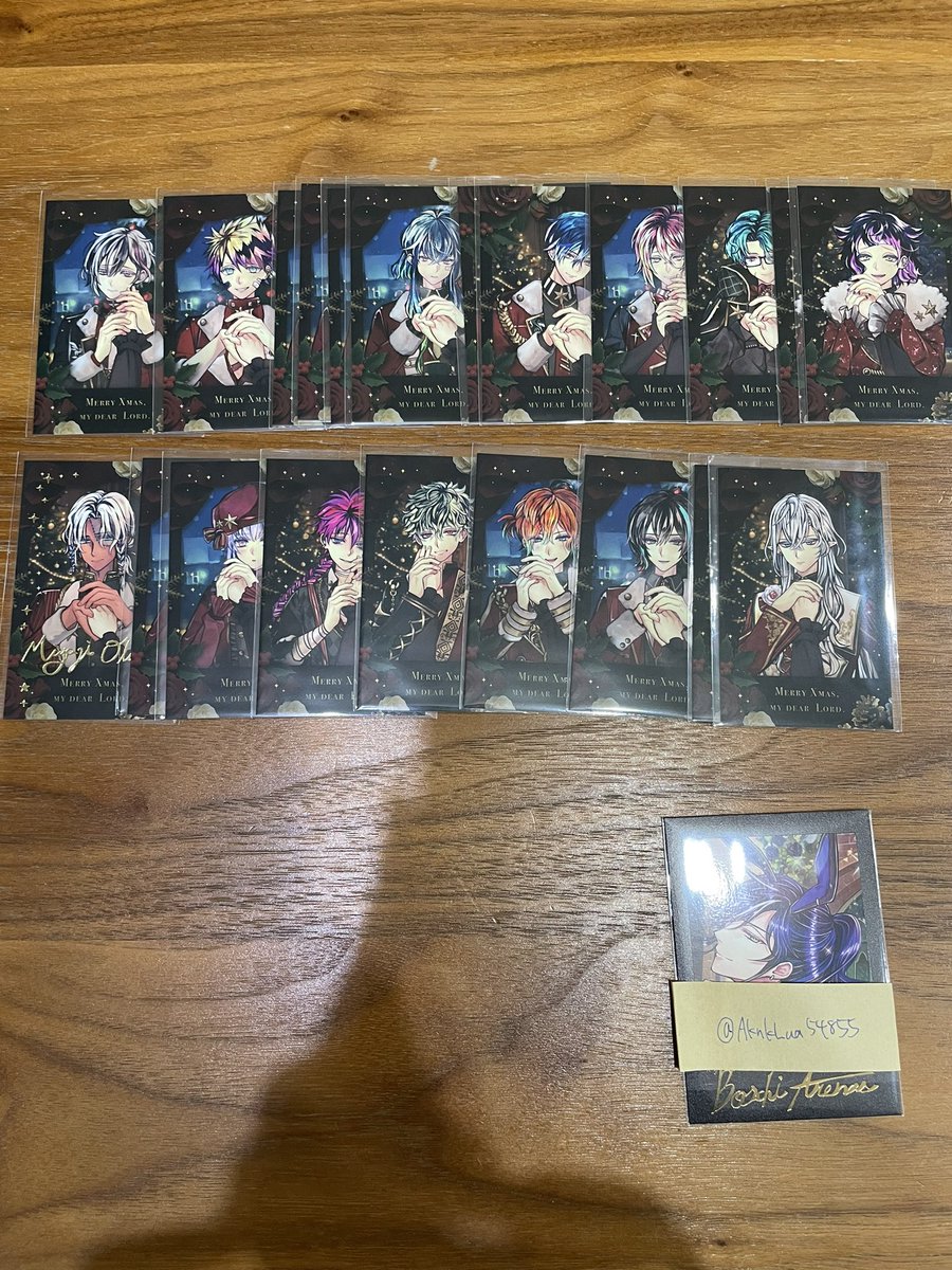 Lua._.aknk交換垢 tweet media