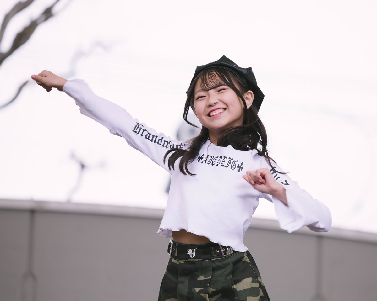 HAMKATSU9's tweet image. 20260503 昭和マルシェin厚別。YuNちゃんの笑顔その２。いつも元気をもらってます😀#yun #jkicreativefactory #sapporo