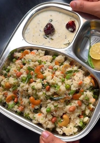 RashmiPariHome's tweet image. Can you name this Dish and who likes it? #Breakfast #recipe #food #cooking