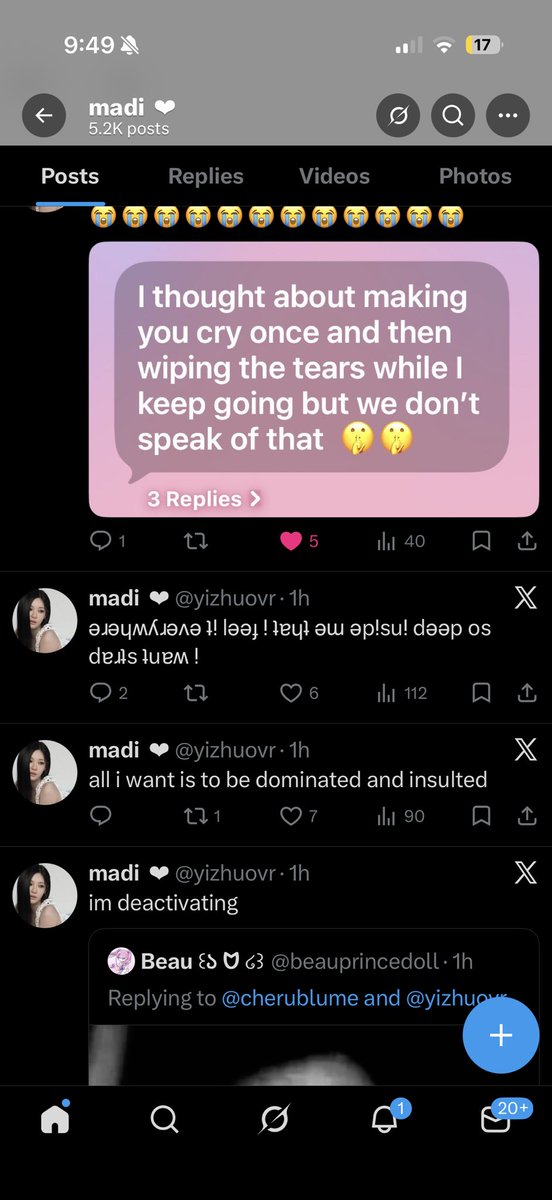 tina 🧁 tweet media