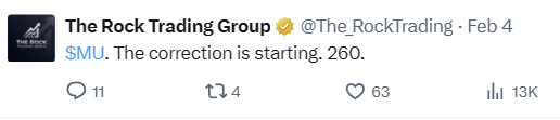 Trade Whisperer tweet media
