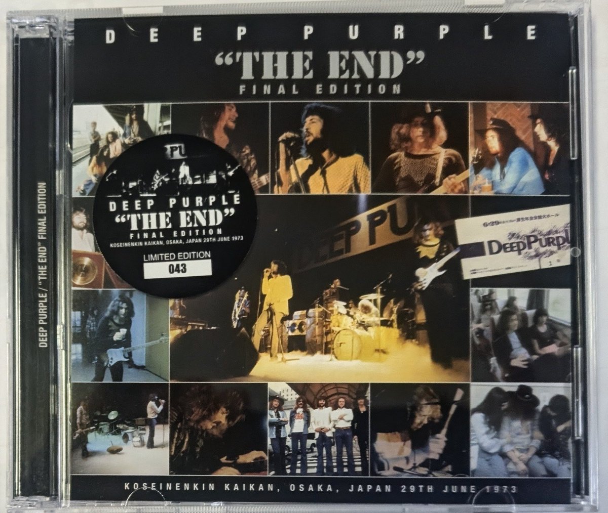 極希少◆独メロディアスAOR◆DEEP’N BACK/DEEP’N BACK Deep Purple『