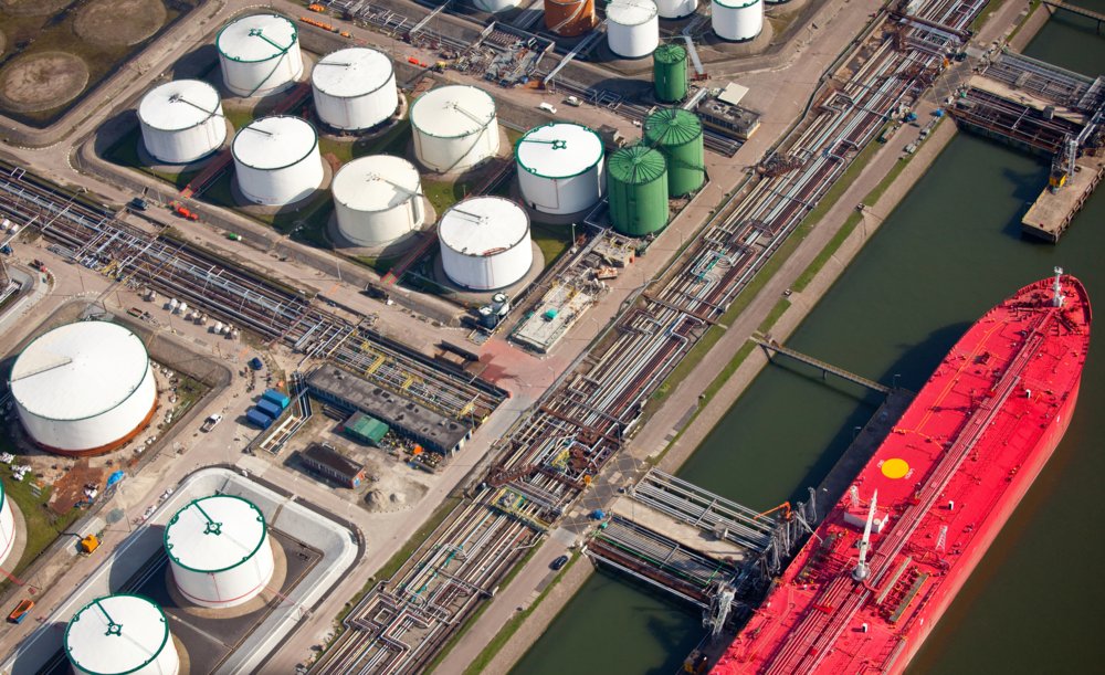 SPGEnergyOil's tweet image. US #sanctions Chinese oil terminal in new measures targeting Iranian #oil trade

▪️State Department targets Qingdao Haiye terminal
▪️Treasury sanctions Iranian currency exchanges

🖥️Full story: okt.to/2GDMqL
