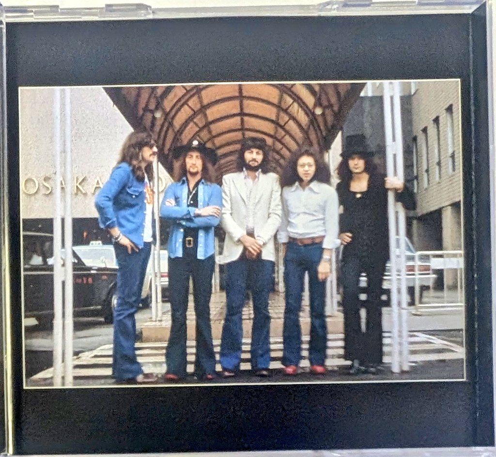 Deep Purple『