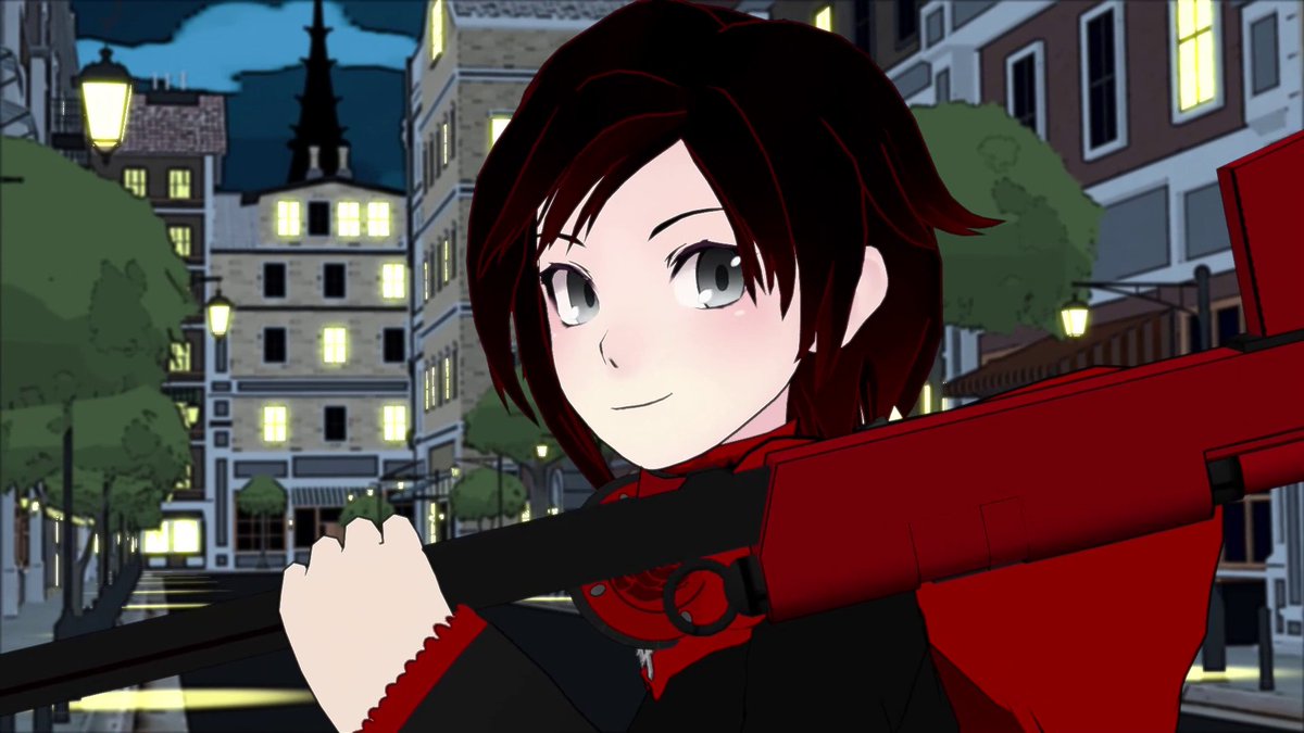 Jannie769129's tweet image. (x.com/popcomes/statu…) #GlitchTechs #RWBY these guys