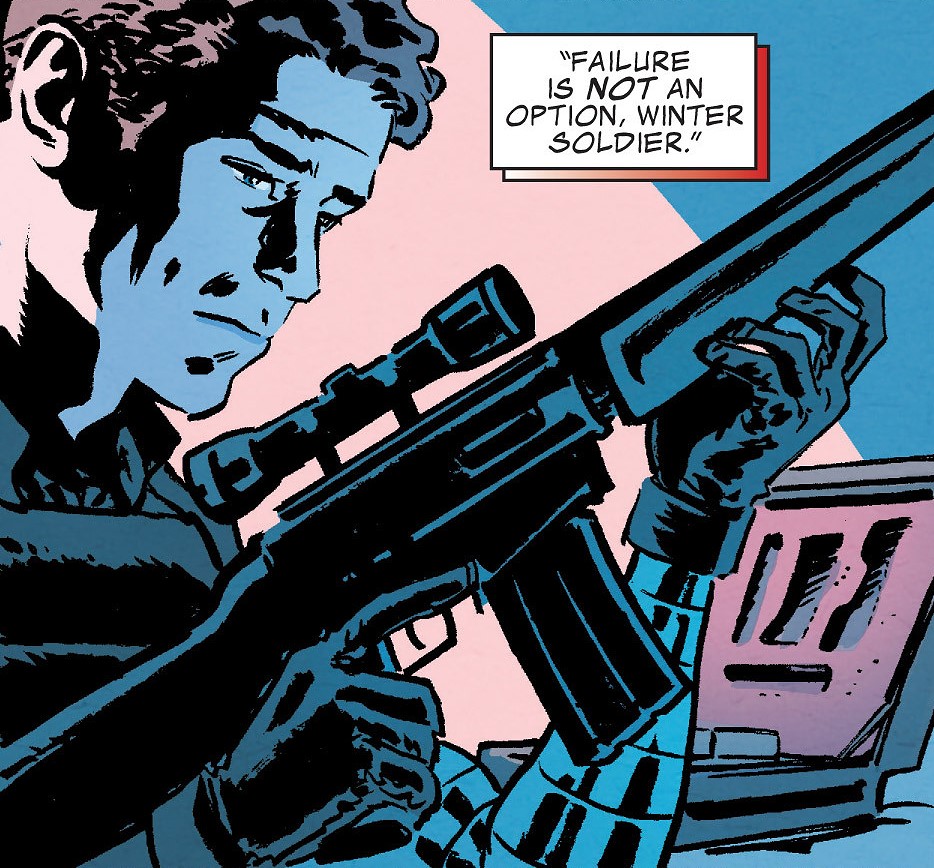 daily comic bucky tweet media