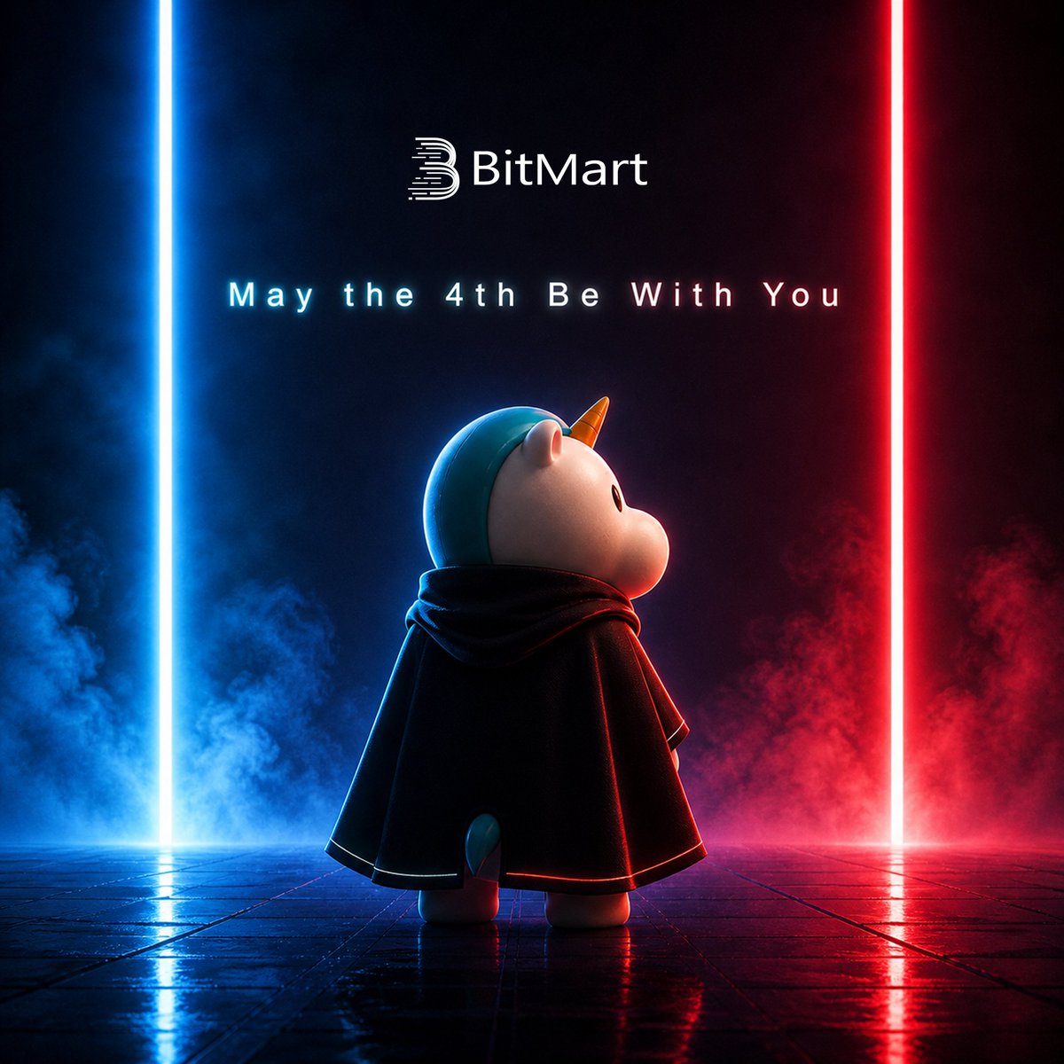 BitMart Futures tweet media