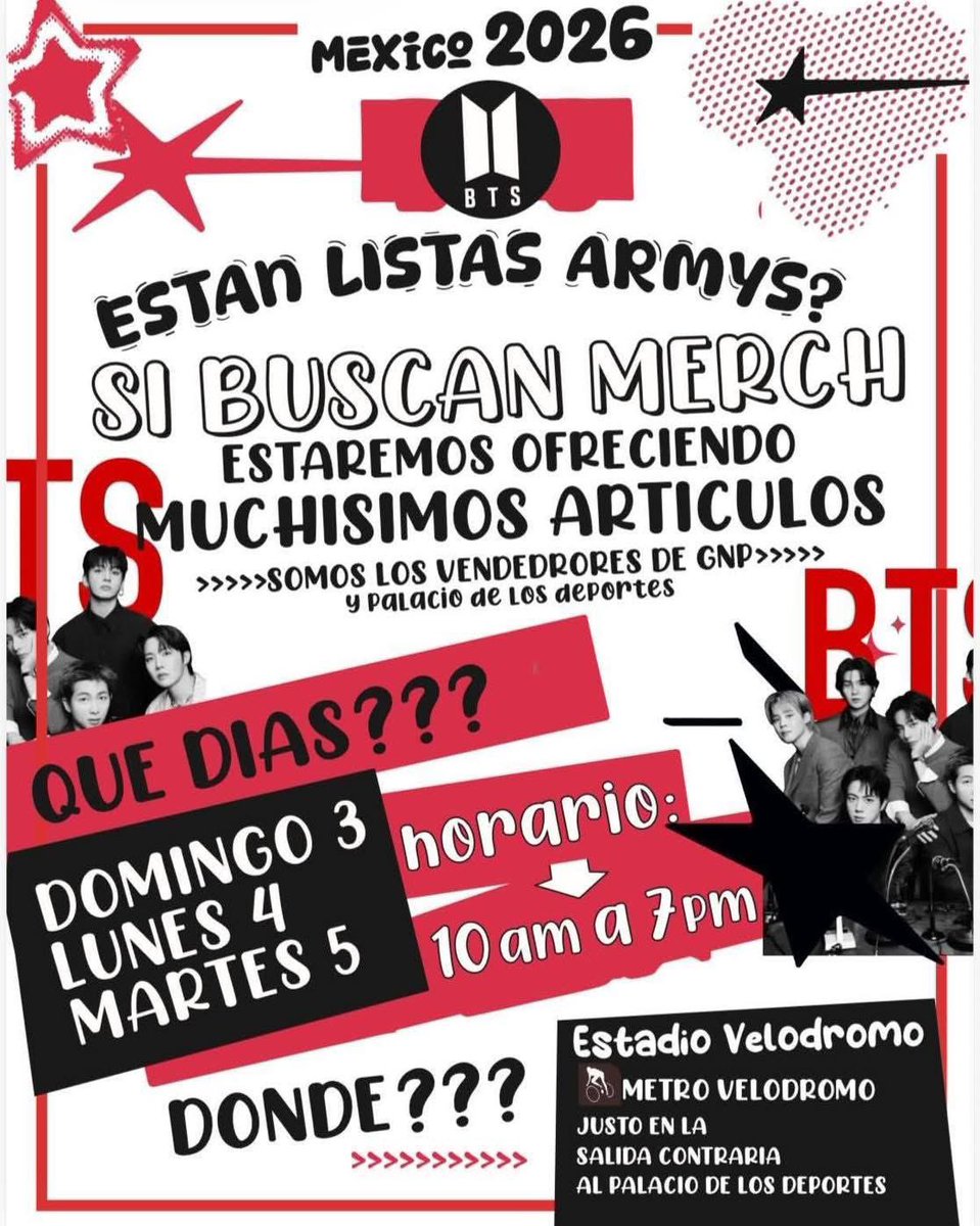 DECO Va a ver A BTS tweet media