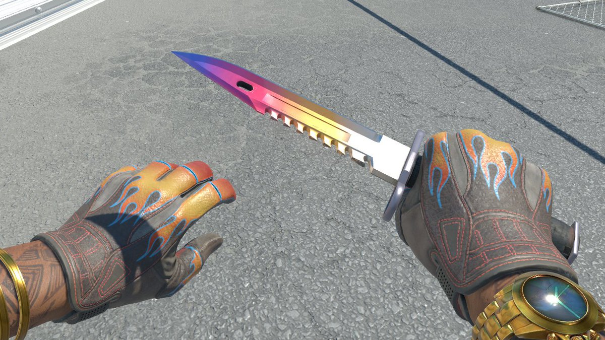 Tech-savvy 💸 BUYING SKINS 24/7 tweet media