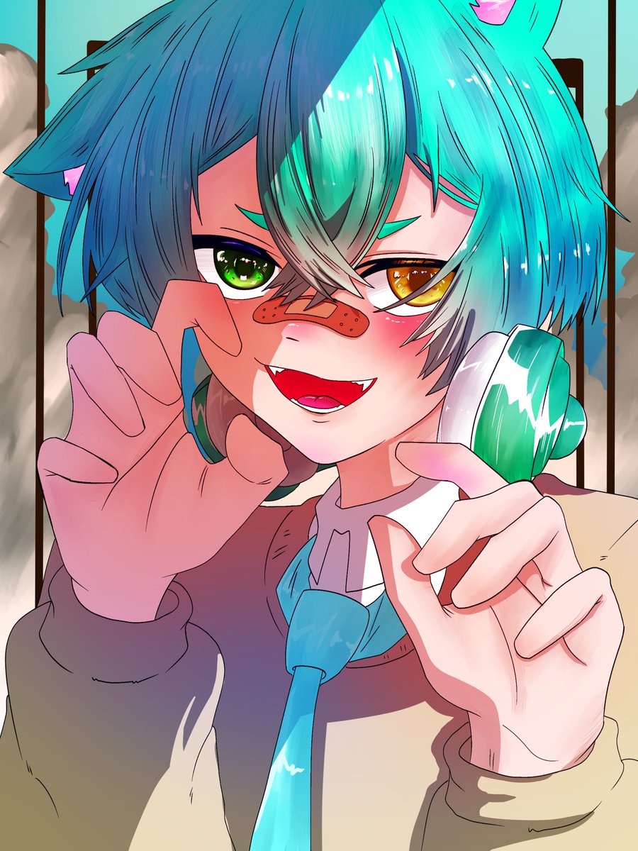 暗黒の騎士五月雨 tweet media