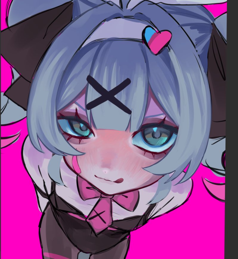 ﾍﾞﾍﾞ@skeb募集中 tweet media