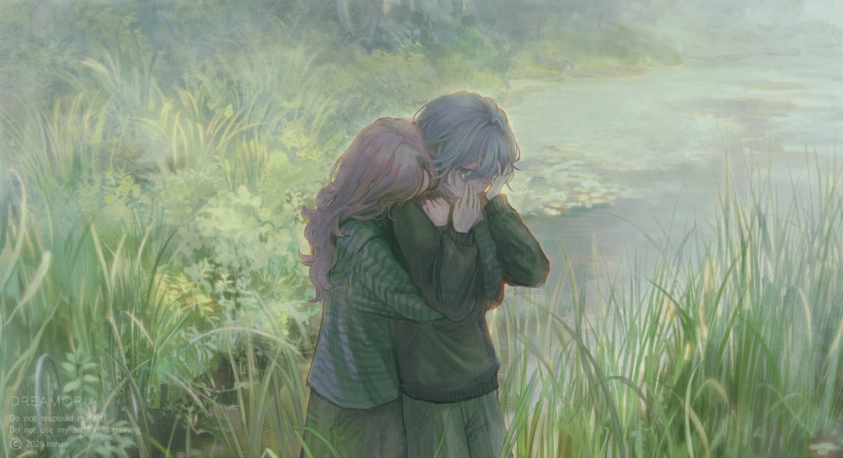 湖畔｜COMITIA156 E27a tweet media