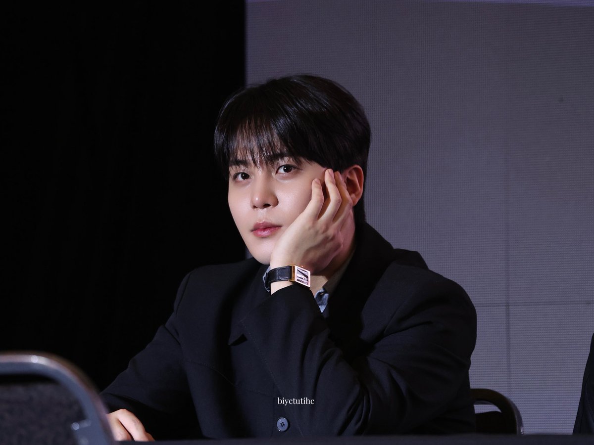 biyctutihc's tweet image. 260305

Heart beat 💥💓

#ATEEZ  #에이티즈 #JONGHO #종호