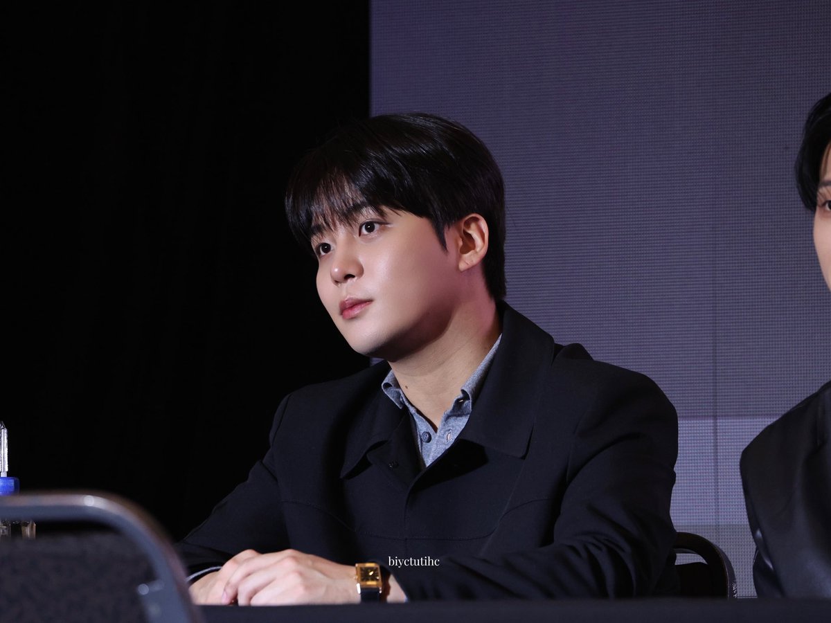 biyctutihc's tweet image. 260305

Heart beat 💥💓

#ATEEZ  #에이티즈 #JONGHO #종호