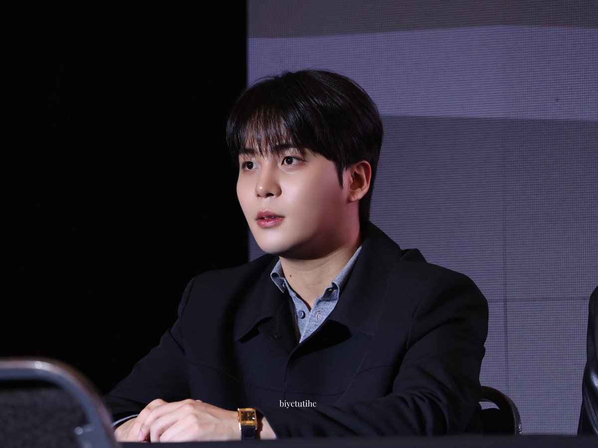 biyctutihc's tweet image. 260305

Heart beat 💥💓

#ATEEZ  #에이티즈 #JONGHO #종호