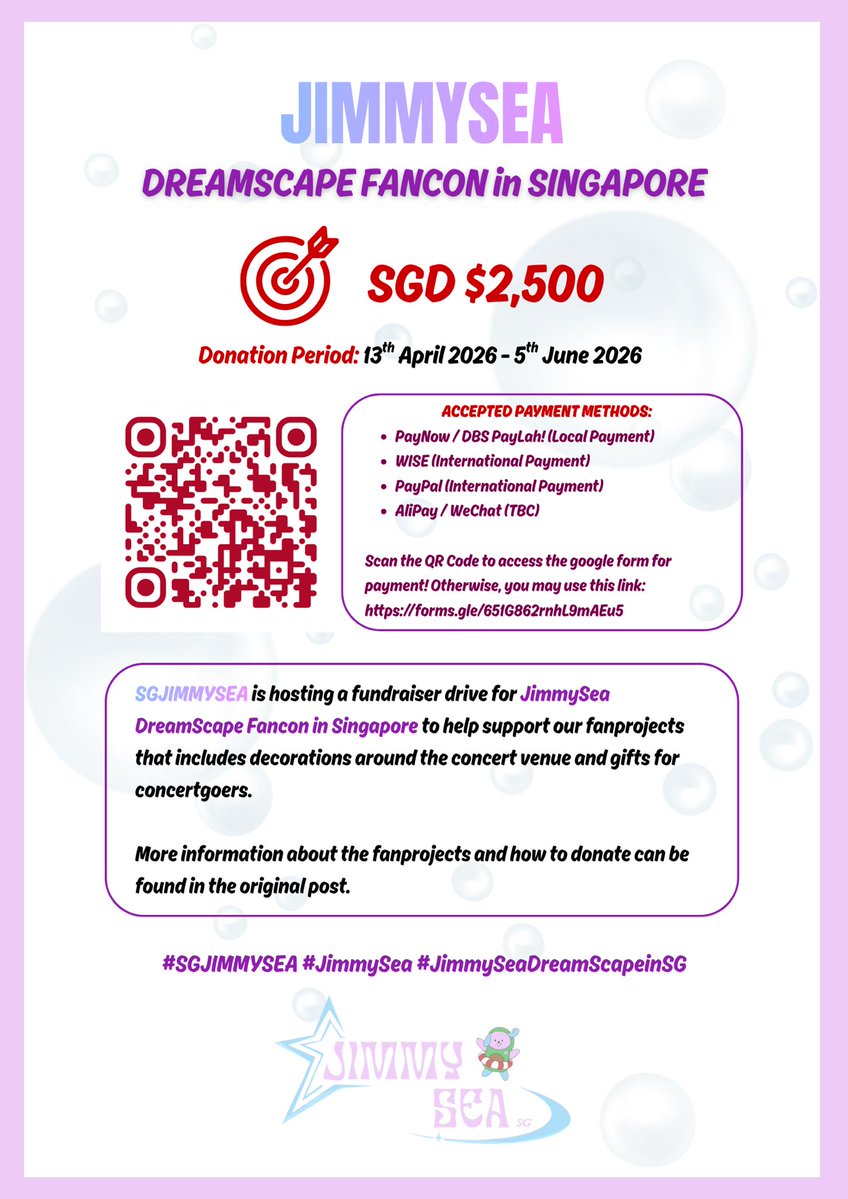 SG JimmySea 🇸🇬 tweet media