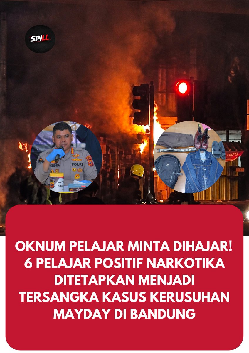 Spill_id12's tweet image. Oknum semata? atau ada dalang dibaliknya? SPILL di komen!!! 
#bandung #mayday