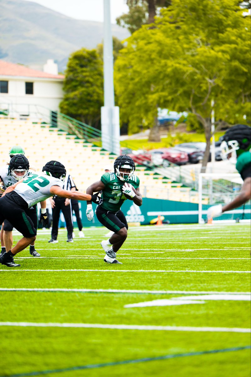 Cal Poly Football tweet media