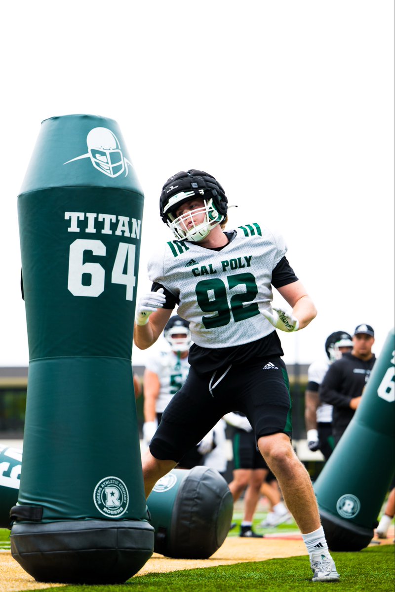 Cal Poly Football tweet media