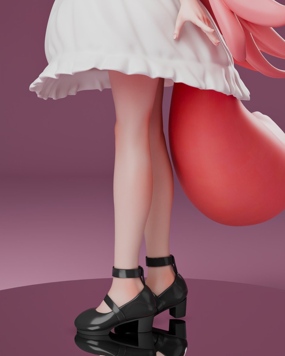 Jonathan_EvanD's tweet photo. Made this recently for practice based on an AI concept art I found on Pinterest
Software: Zbrush and Blender

#figure #collectibles #animegirl #b3d #zbrush https://t.co/JnIBf9Sja7