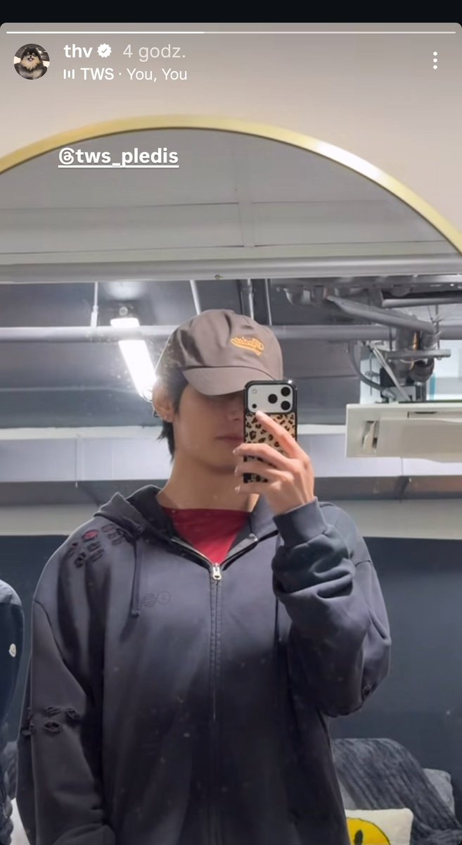 BTS V Poland tweet media