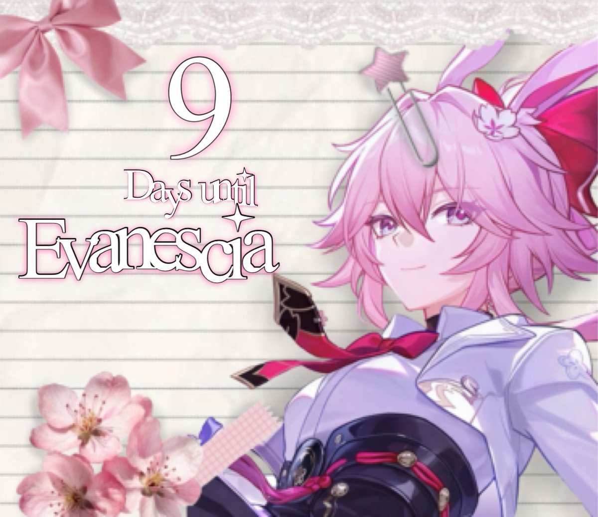 Daily Evanescia✿ tweet media