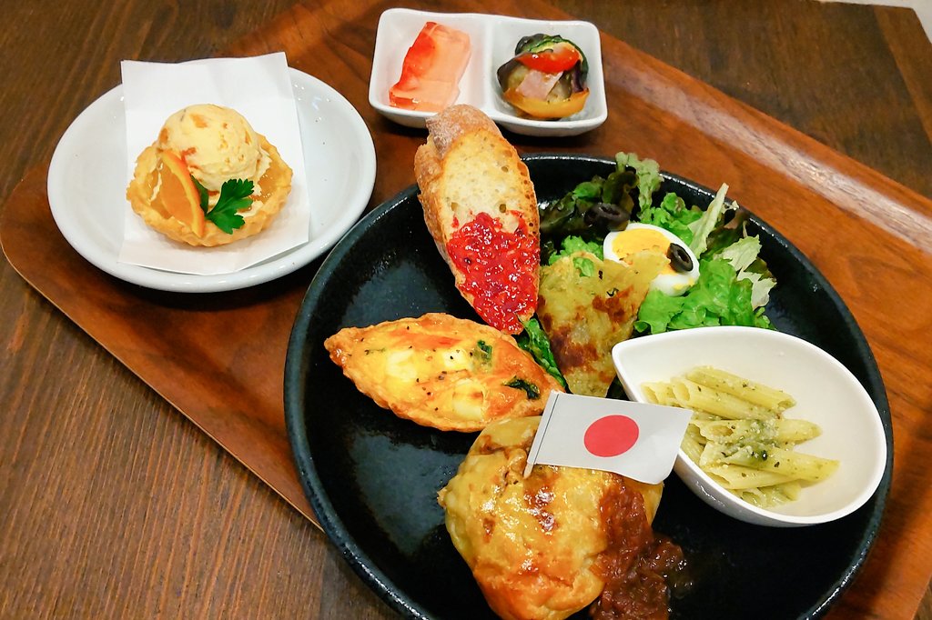 cafe福【公式】 tweet media