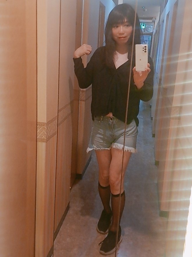 きいたん🧏‍♀️女装男子の冒険 tweet media