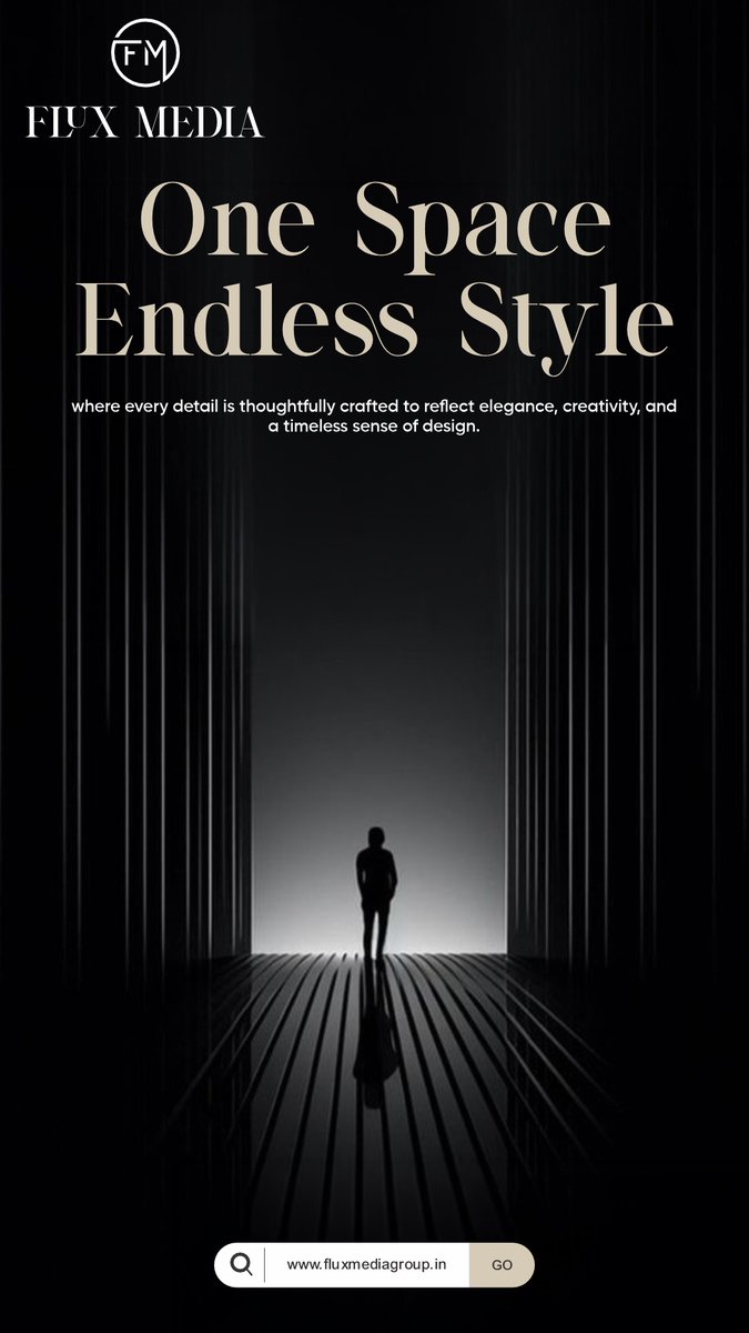 fluxmedia4's tweet image. One Space. Endless Style.
Designs that don’t just stand out—they stay remembered.

#FluxMedia #CreativeAgency #DesignMatters