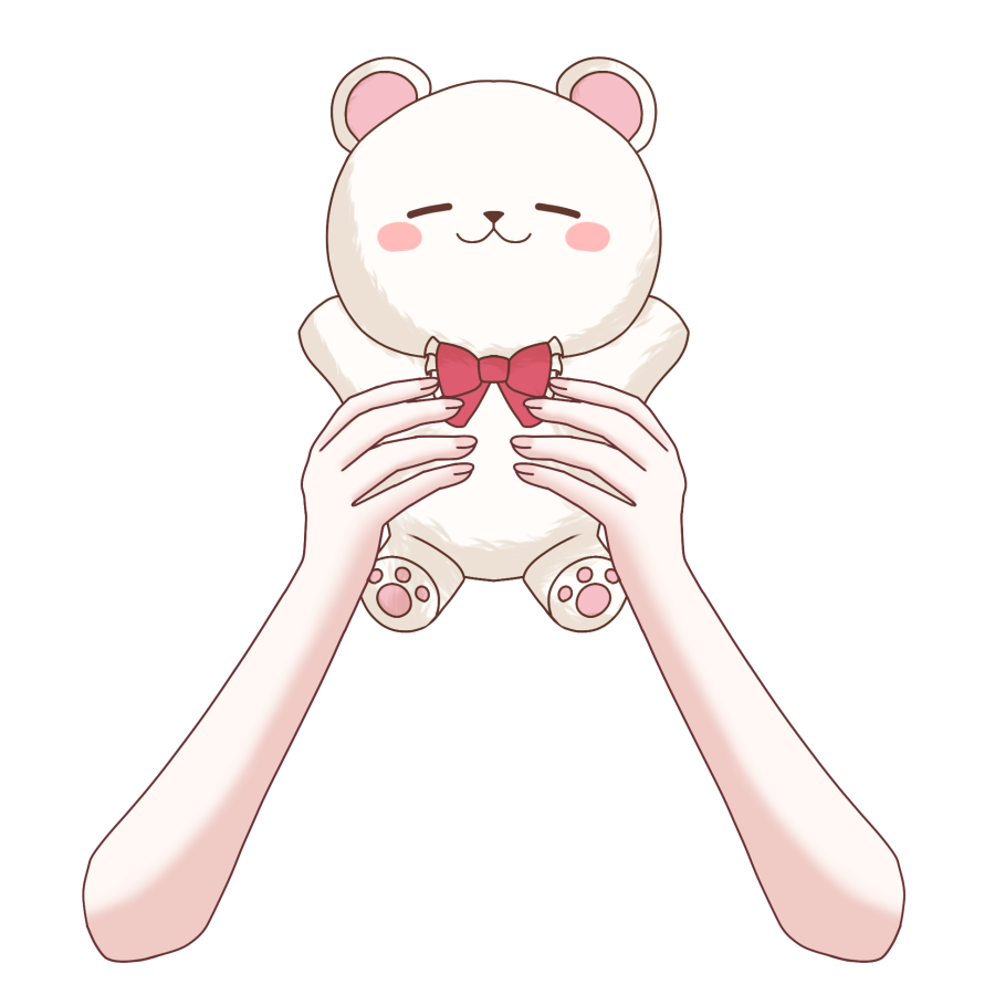 くまちゃん( ・∇・ )