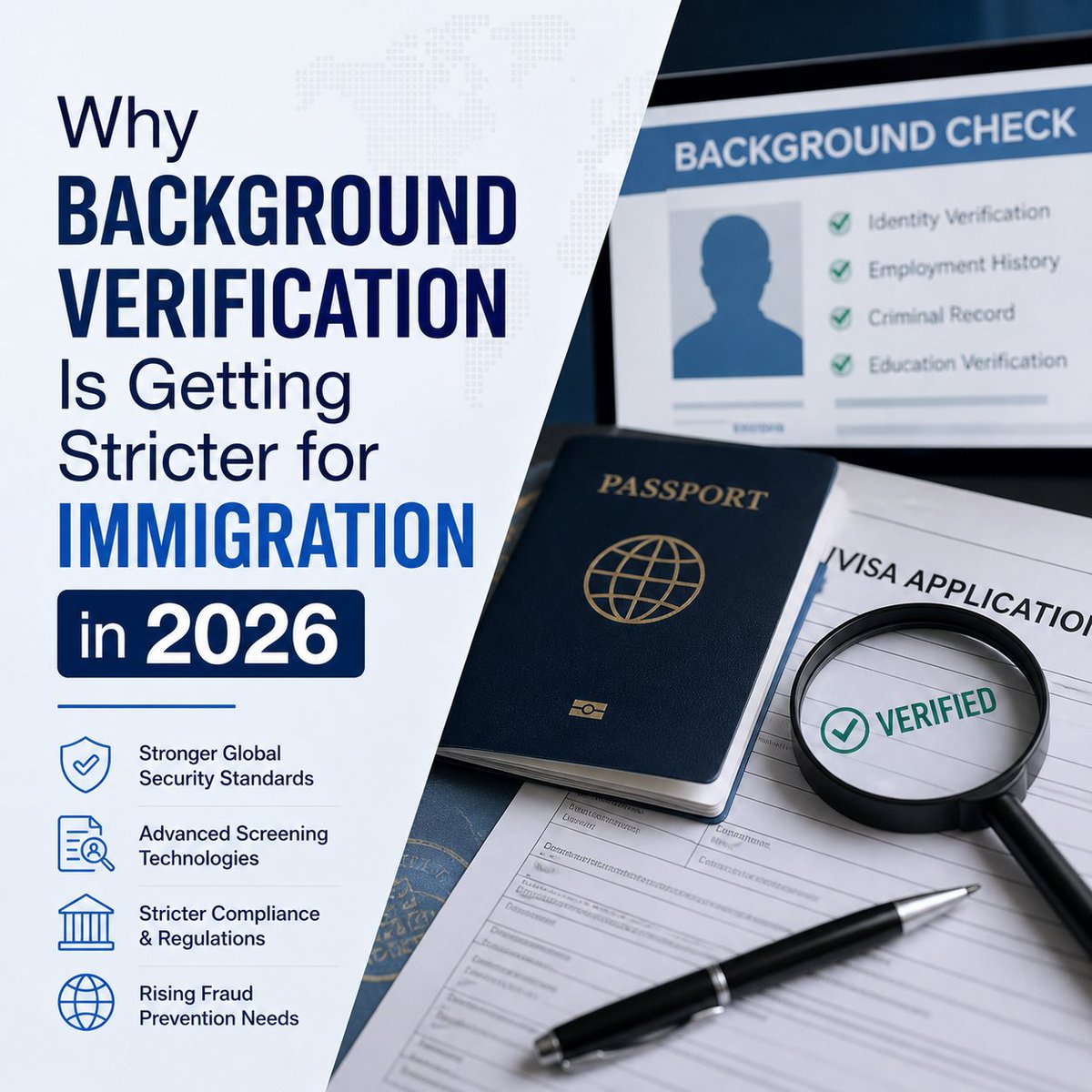 Wwtranscripts's tweet photo. Did you know?
In 2026, immigration delays are no longer about scores… They’re about verification.
Wrong transcript format or dispatch = re-verification = months lost. https://t.co/GduD0g6gdI