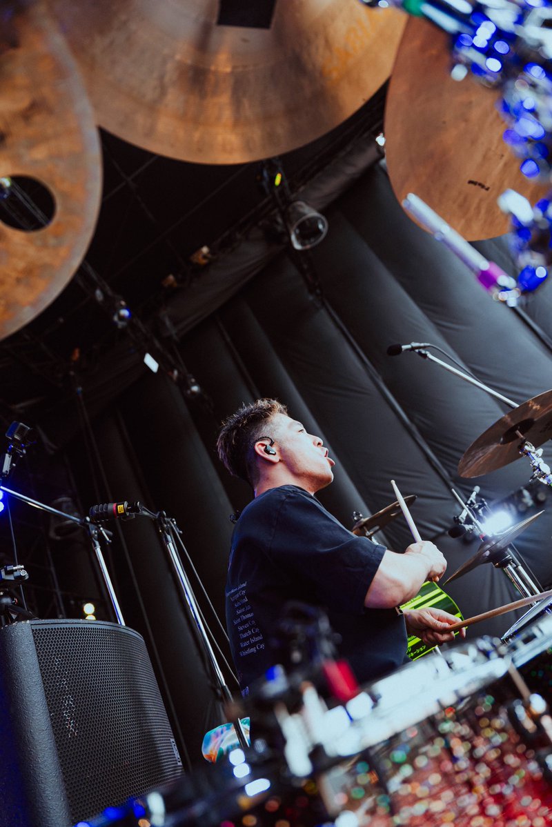 KENTA-Drums tweet media