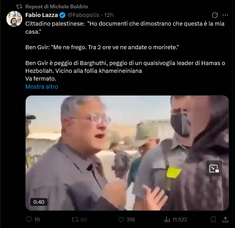 Signor Ernesto tweet media